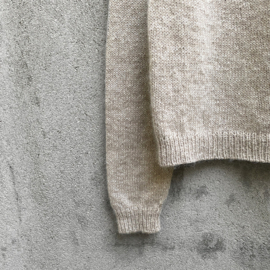 KFO - Holly Sweater Adult (Engelstalig) - Knitting For Olive