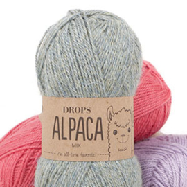 Alpaca Mix 6736 bordeaux OP = OP