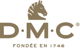 DMC doosje breiaccessoires - schaap GRIJS