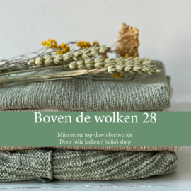 JJ - Boven de wolken nr. 28