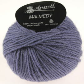 Malmedy 2550 blauw-paars