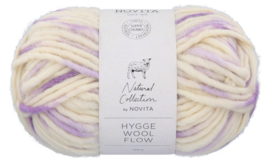 Hygge Wool Flow 944 black current