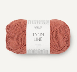 Tynn Line 4234 terracotta