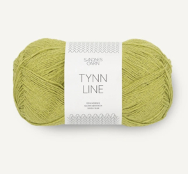 Tynn Line 9825 sunny lime