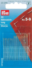 Prym naainaalden nr 5/9 lang