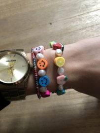 Funky armbandje