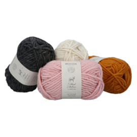 Hygge Wool 072 curlew