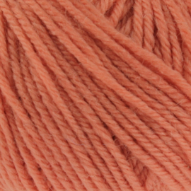 Malmedy 2570 pastel oranje-koraal