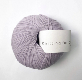 Merino Unicorn Purple