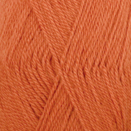 Alpaca Uni 2915 dusty oranje