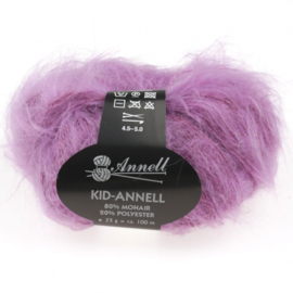 Kid-Annell 3167 licht magenta