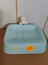 Peanuts / Snoopy - zeephouder keramiek