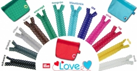 Prym Love Rits S11 deco 20cm