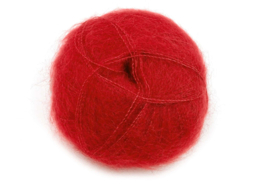 Mohair Brushed Lace - 3013 pomegranate