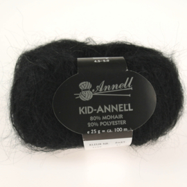 Kid-Annell 3159 zwart