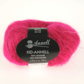 Kid-Annell 3179 fuchsia