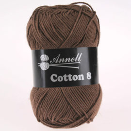 Cotton 8 - 01 bruin
