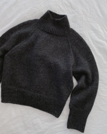 PK - Louvre Sweater - by PetiteKnit - NL