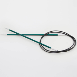KP rondbreinaald ZING met kabel  40 cm - diverse naalddiktes