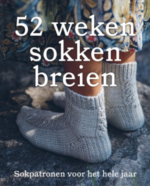 52 Weken sokken breien