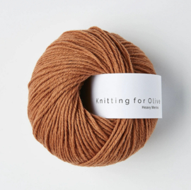 Heavy Merino Copper