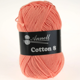Cotton 8 - 68 zalm