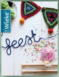 01 Wieke Magazine - Feest