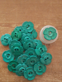Knopen 20 mm - tube met 25 stuks