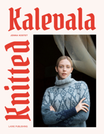 LP - Knitted Kalevala - Jenna Kostet
