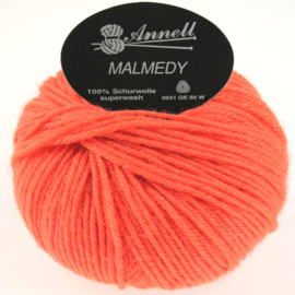 Malmedy 2568  oranje-zalm