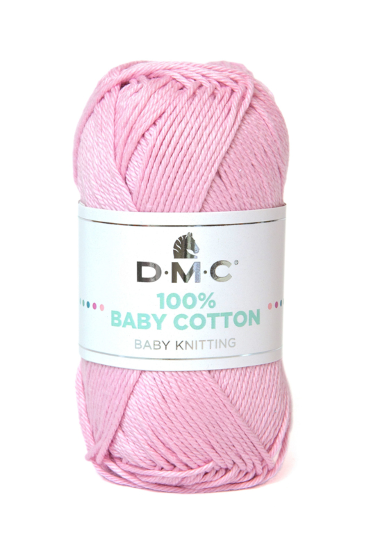 100% Baby Cotton 760 floride pink