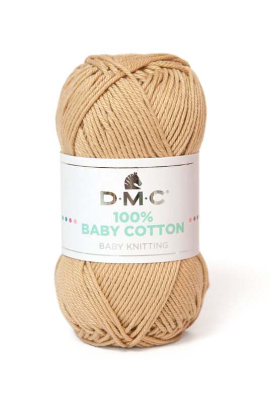100% Baby Cotton 773 nude