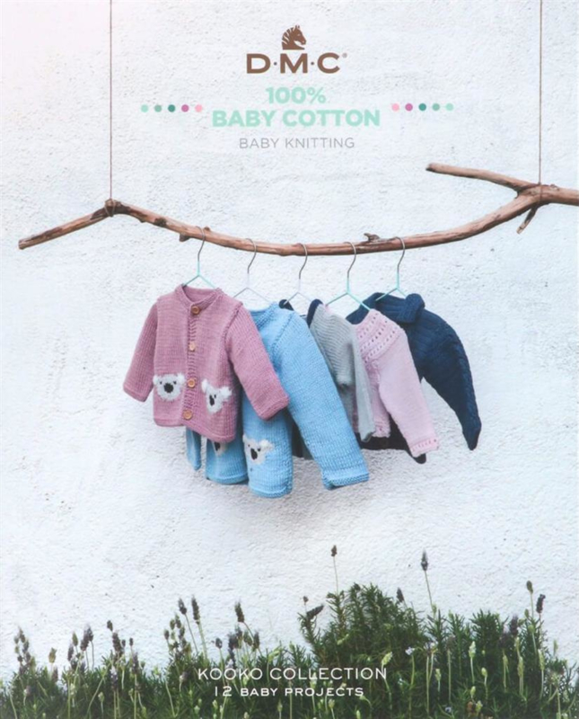 100% Baby Cotton - patronenboek