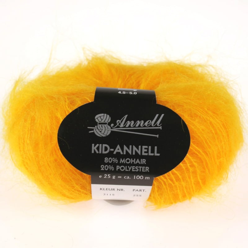 Kid-Annell 3115 maïsgeel