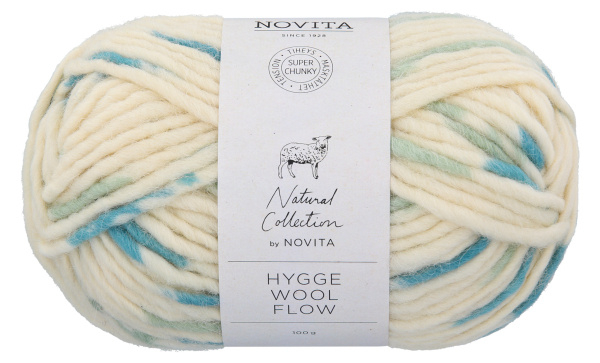 Hygge Wool Flow 941 weekend (*)