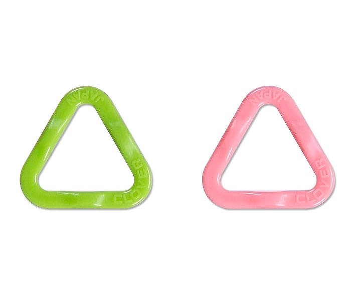 Steekmarkeerders 'driehoek' small