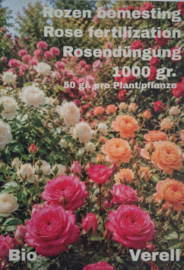 Rozen bemesting Bio 1 Kg Verell