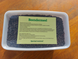 Beendermeel 750 gram voor 15M²