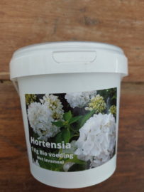 1 Kg Biovoeding met lavameel Hortensia
