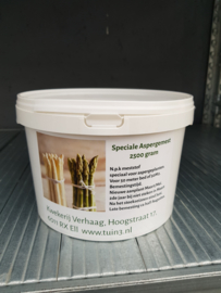 Emmer N-P-K bemesting speciaal voor asperge 2,5 kg