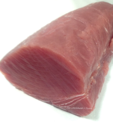 Tonijnfilet (kwaliteitslabel AA)