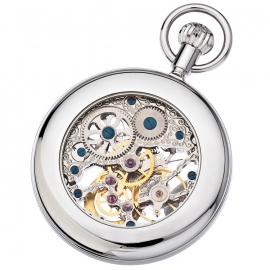 Eichmüller Skelet Zakhorloge 50mm Mechanisch - 8219-01