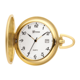 Garonne Design Savonet Datum Goud 43mm Quartz