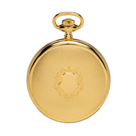 Monté Cartouche Savonet Goud 50mm Mechanisch