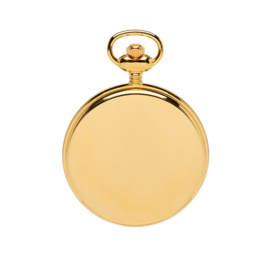 Monté Zakhorloge 48 mm Quartz Goud
