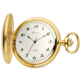 Garonne Cartouche Savonet Goud 51mm Mechanisch