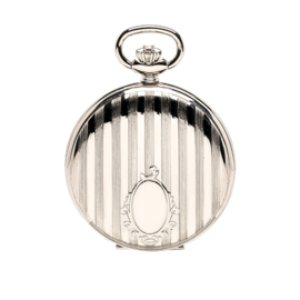Monté Savonet Zakhorloge 45 mm Quartz