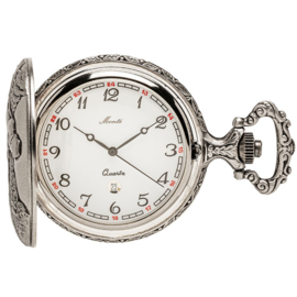 Monté Savonet Zakhorloge Reliëf  Boot Vissers 48 mm Quartz Swiss Made