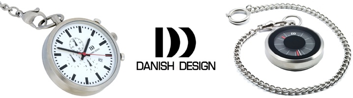 Danish Design zakhorloges