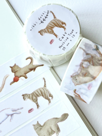 Washi tape - cats